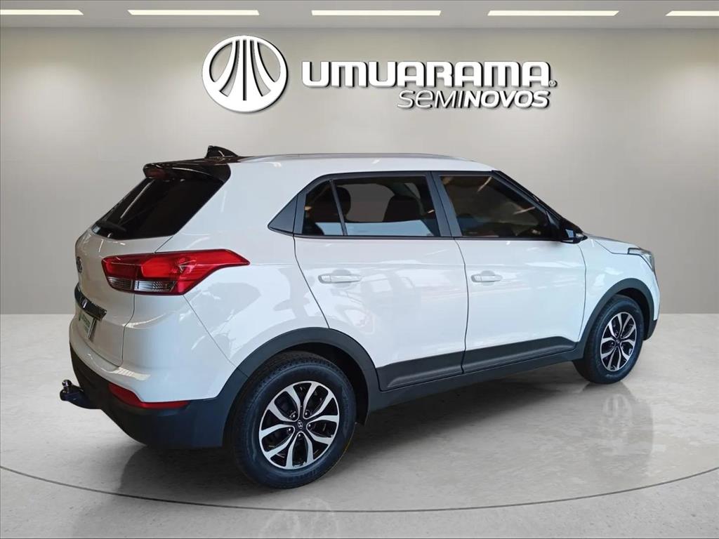 CRETA 1.6 16V FLEX ACTION AUTOMÁTICO4