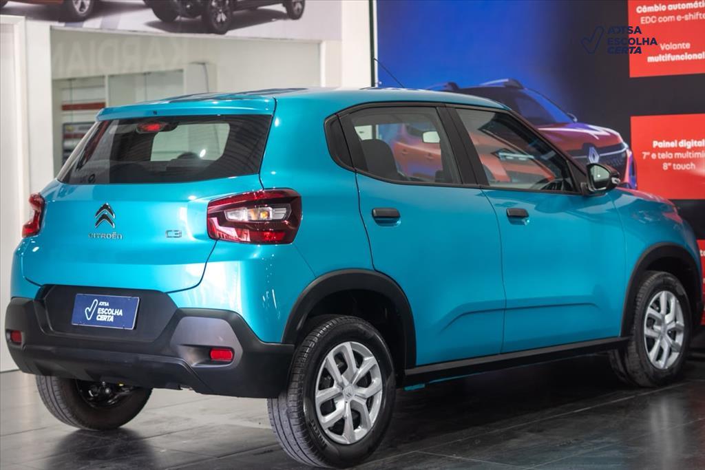 Citroen C3 2023