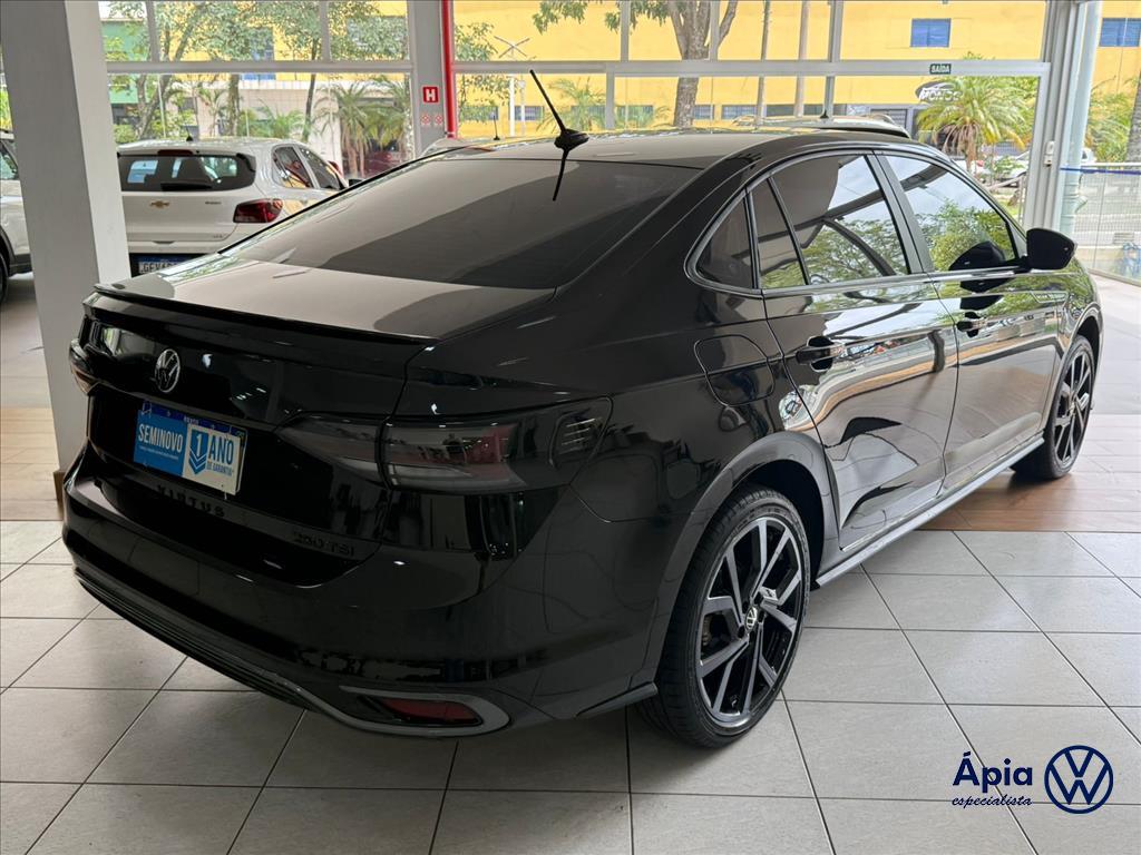 VIRTUS 1.4 250 TSI EXCLUSIVE AUTOMÁTICO6