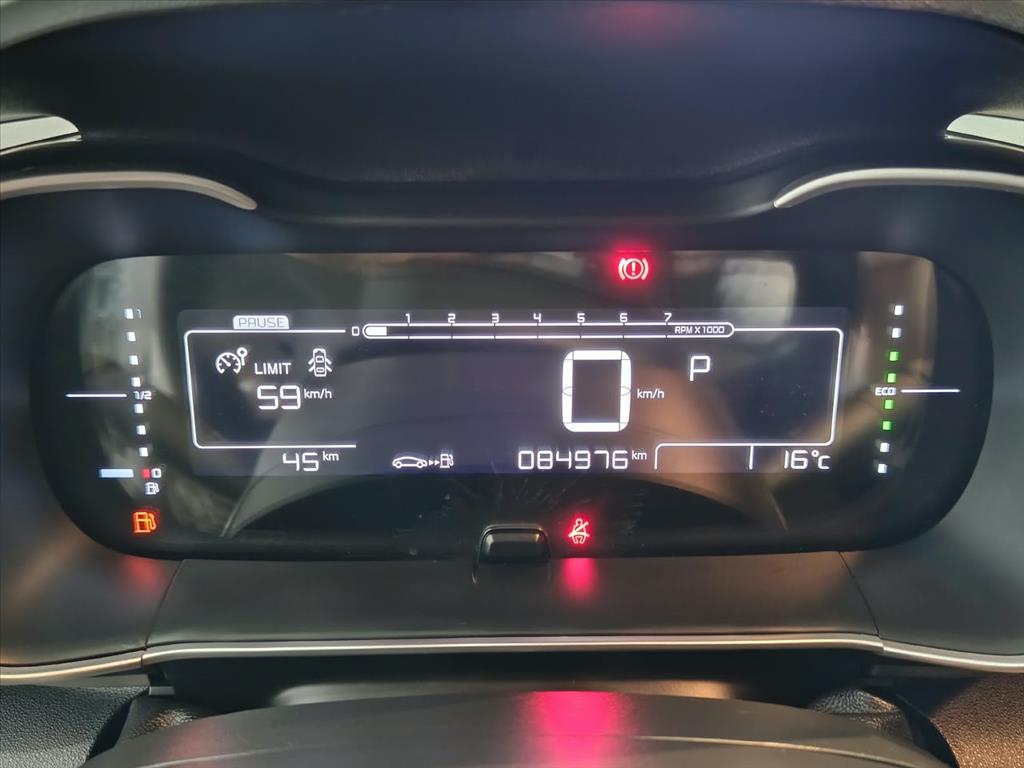 C4 CACTUS 1.6 VTI 120 FLEX LIVE EAT66