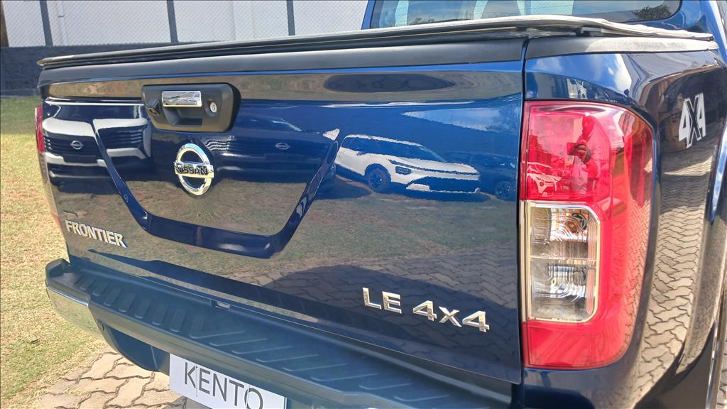 FRONTIER 2.3 16V TURBO DIESEL LE CD 4X4 AUTOMÁTICO8