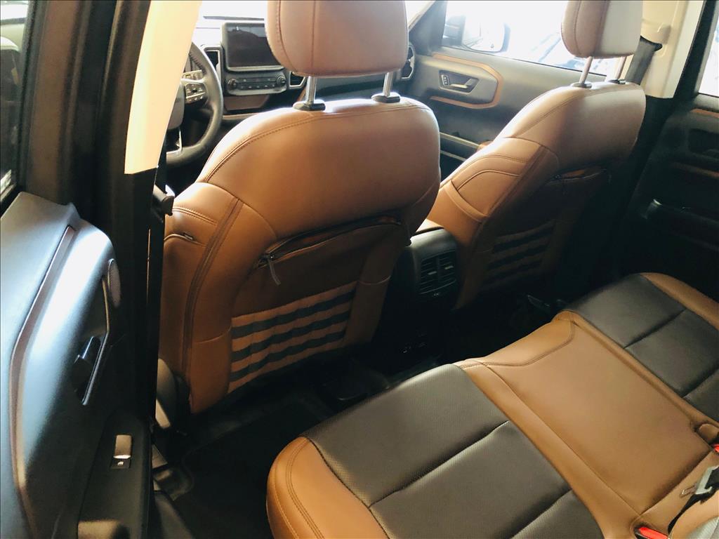 BRONCO SPORT 2.0 ECOBOOST GASOLINA WILDTRAK 4X4 SELECTSHIFT9