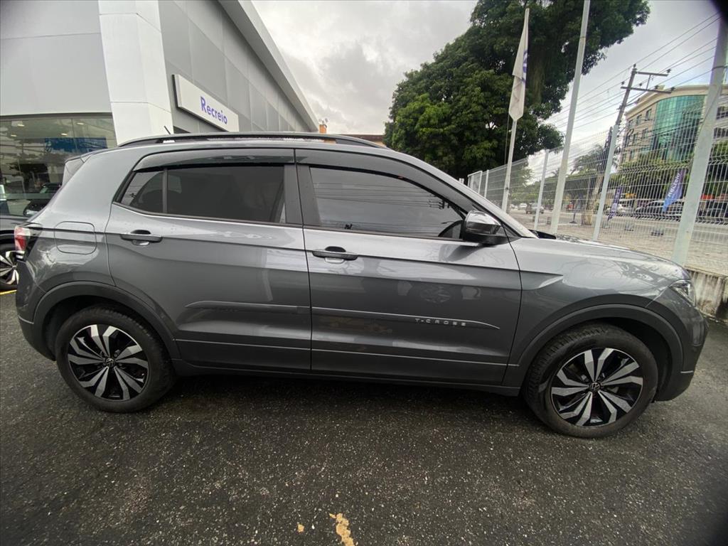 T-CROSS 1.0 200 TSI TOTAL FLEX AUTOMÁTICO1
