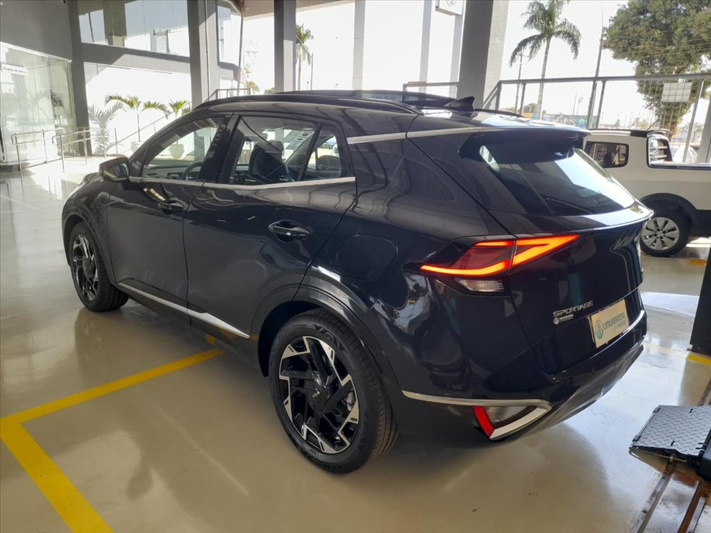 SPORTAGE 1.6 TGDI MHEV EX PRESTIGE DCT3