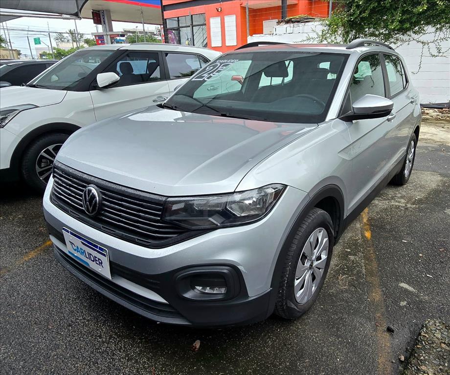T-CROSS 1.0 200 TSI TOTAL FLEX SENSE AUTOMÁTICO