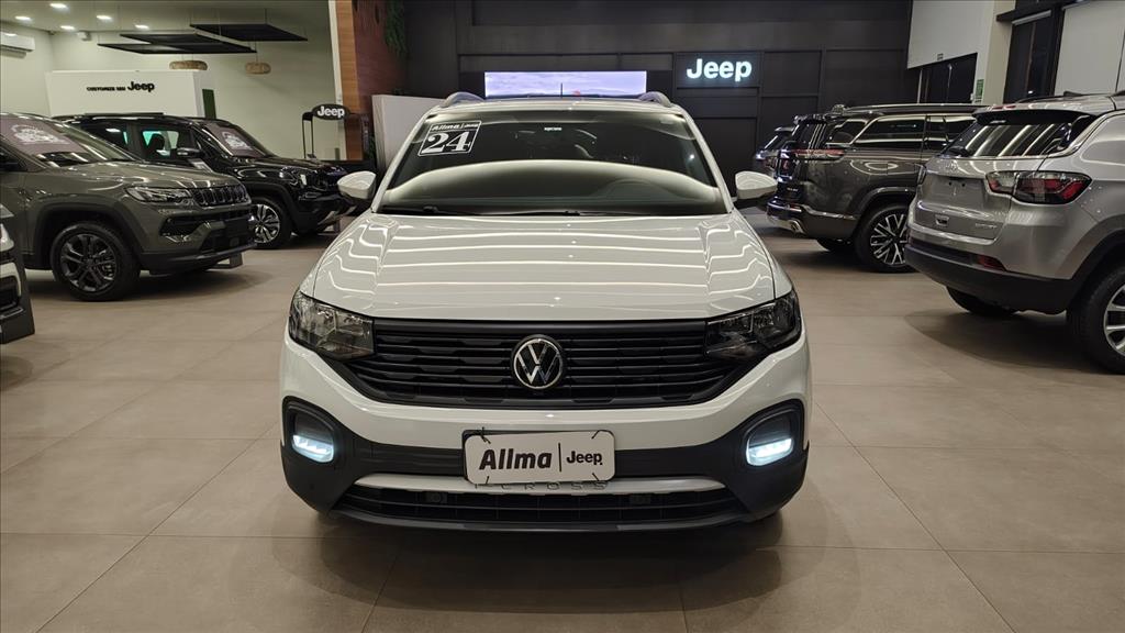 T-CROSS 1.0 200 TSI TOTAL FLEX SENSE AUTOMÁTICO2
