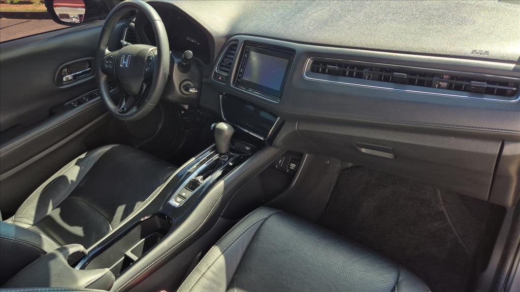 HR-V 1.8 16V FLEX EXL 4P AUTOMÁTICO5