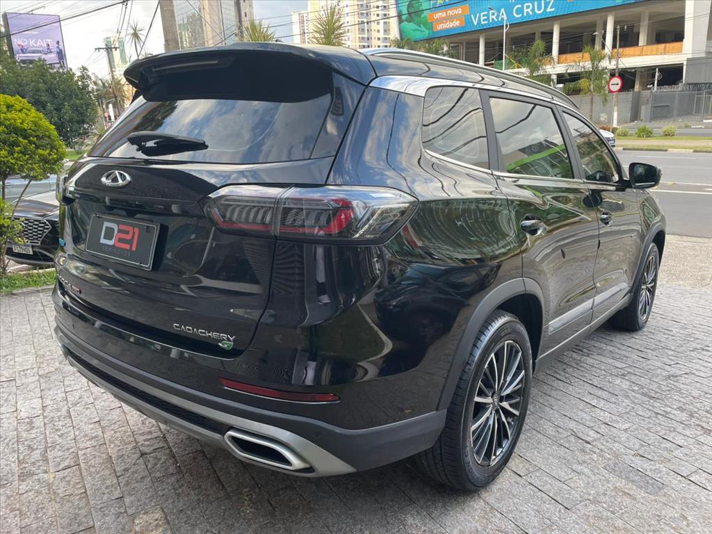 Caoa Chery-TIGGO 8 PRO-1.5 TCI PLUG-IN HYBRID DHT