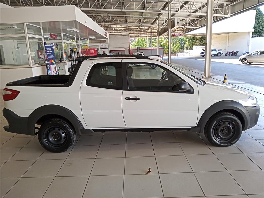 STRADA 1.4 MPI HARD WORKING CD 8V FLEX 3P MANUAL STRADA 1.4 MPI HARD WORKING CD 8V FLEX 3P MANUAL