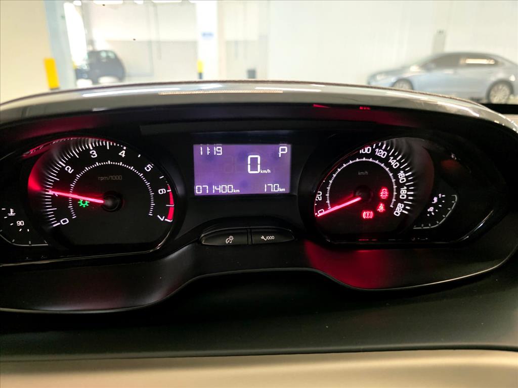 2008 1.6 16V FLEX ALLURE BUSINESS 4P AUTOMÁTICO9