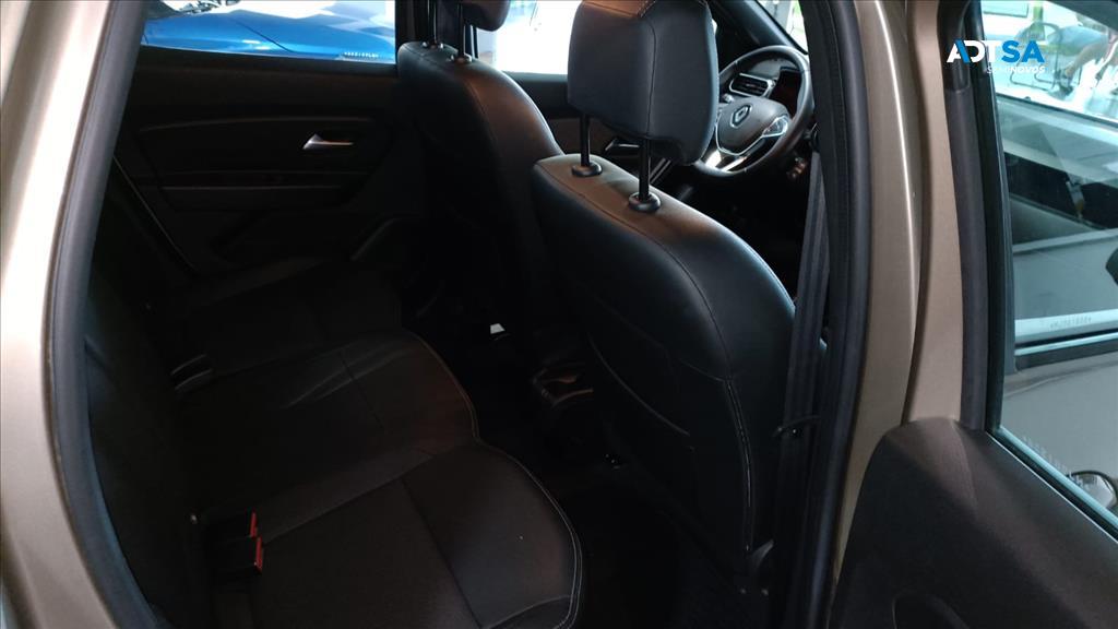 RENAULT DUSTER 1.6 16V SCE FLEX INTENSE X-TRONIC