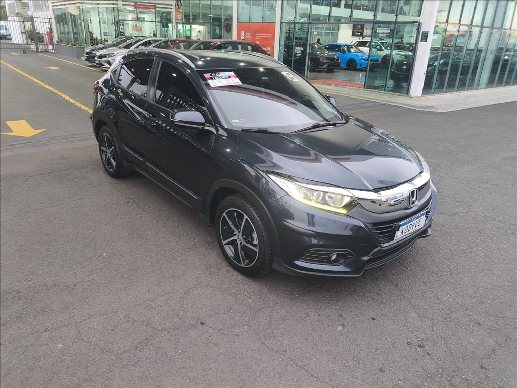HR-V 1.8 16V FLEX EXL 4P AUTOMÁTICO