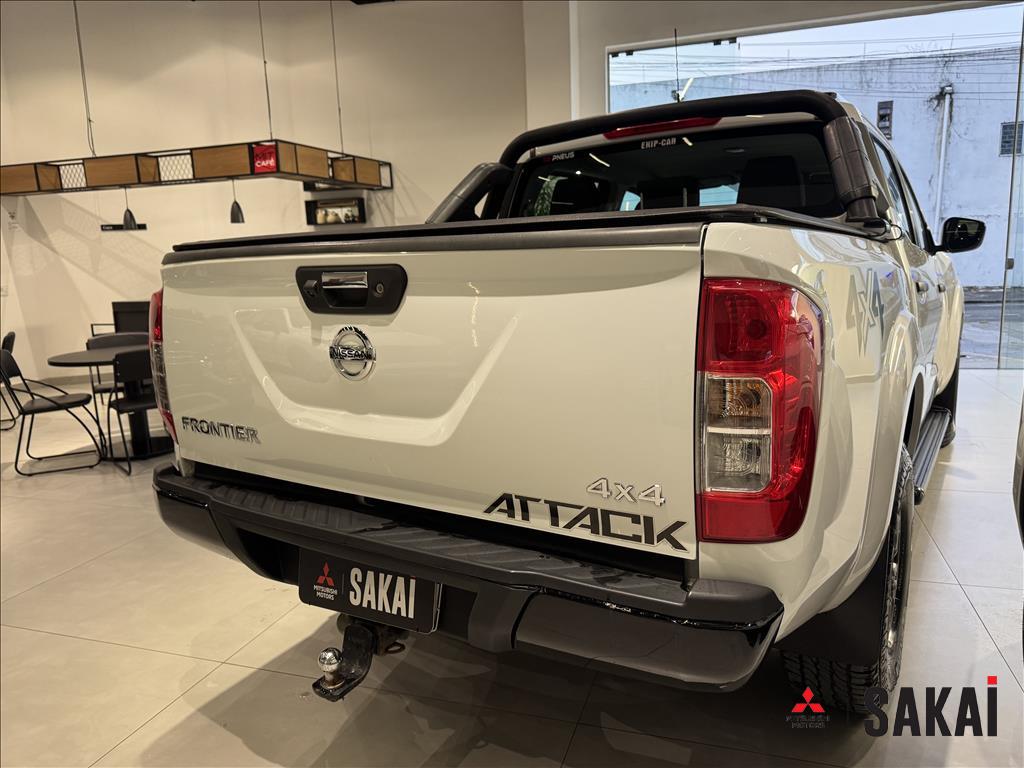 Nissan-FRONTIER-2.3 16V TURBO DIESEL ATTACK CD 4X4 AUTOMÁTICO