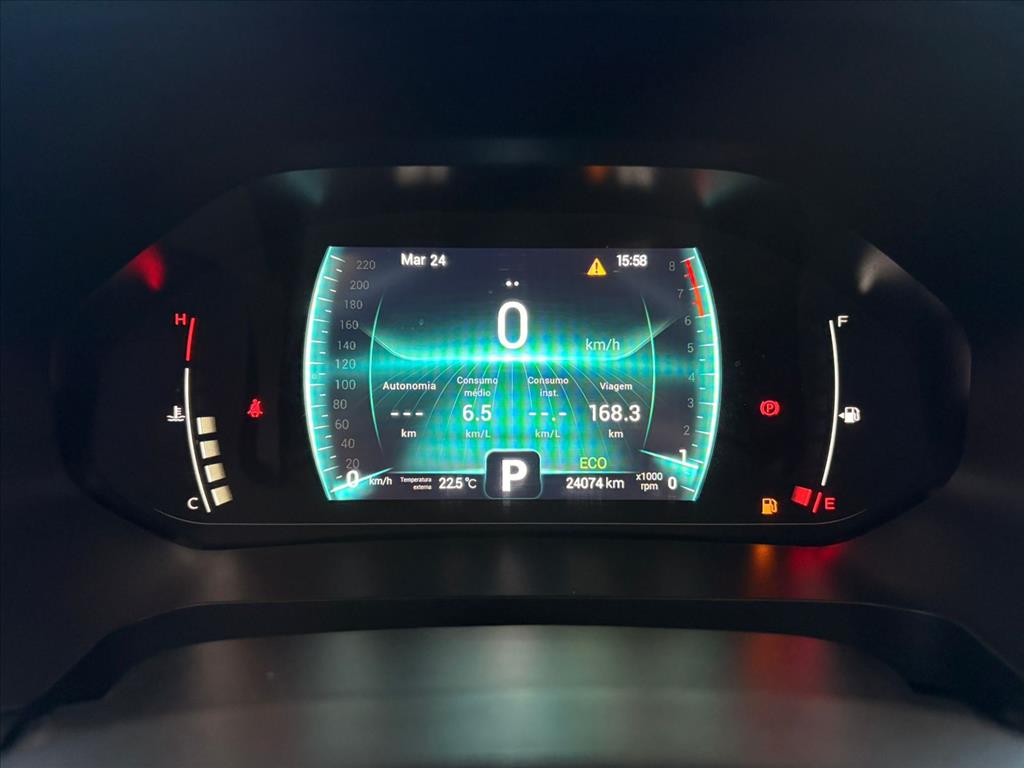 Caoa Chery-TIGGO 5X PRO-1.5 TCI FLEX HYBRID CVT