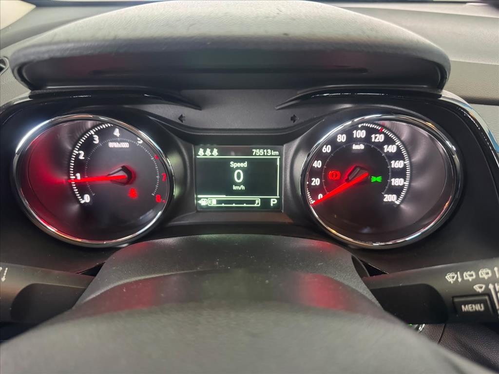 TRACKER 1.0 TURBO FLEX AUTOMÁTICO11