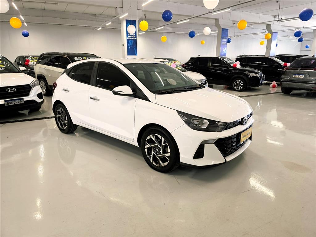 HB20 1.0 TGDI FLEX PLATINUM AUTOMÁTICO2
