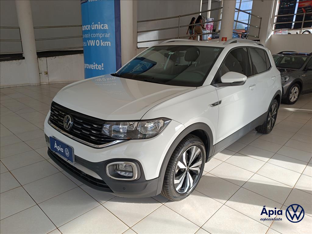 T-CROSS 1.4 250 TSI TOTAL FLEX HIGHLINE AUTOMÁTICO