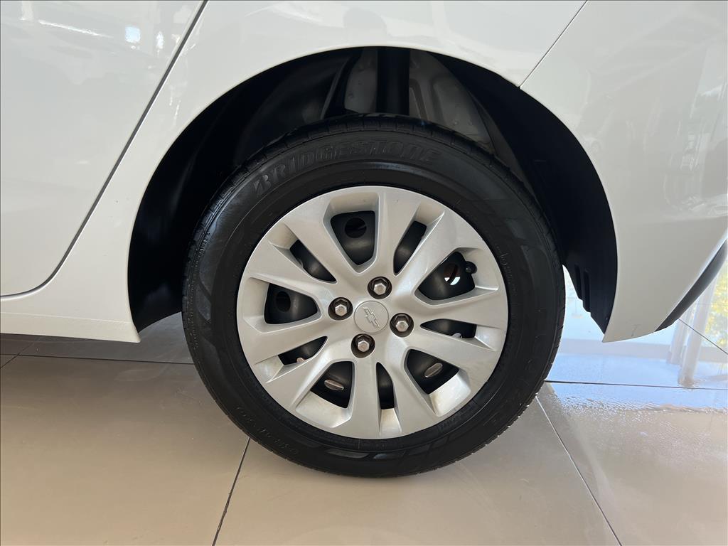 ONIX 1.0 TURBO FLEX AUTOMÁTICO12