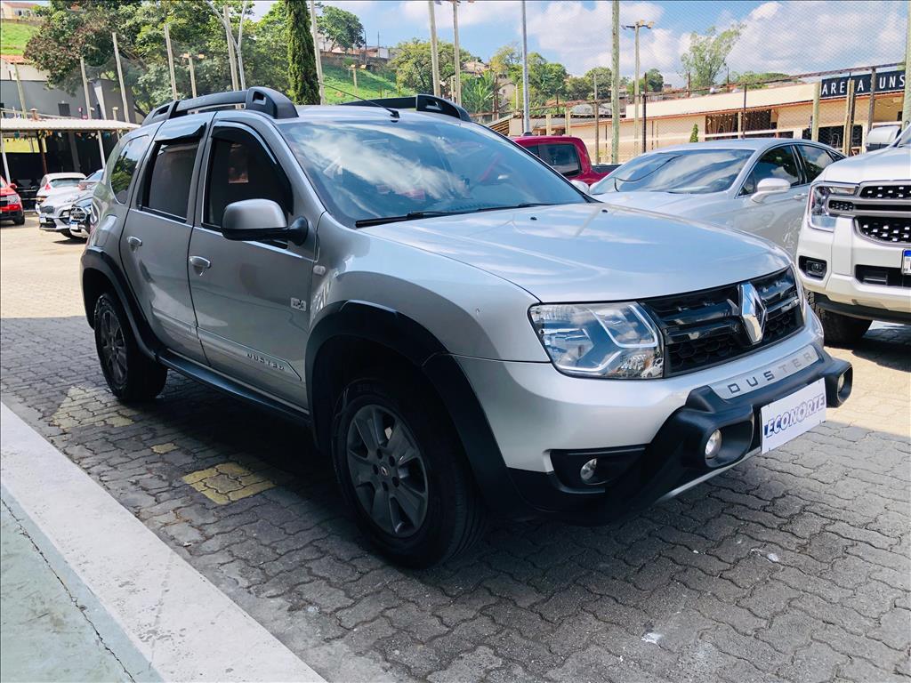 DUSTER 1.6 16V SCE FLEX DYNAMIQUE X-TRONIC2