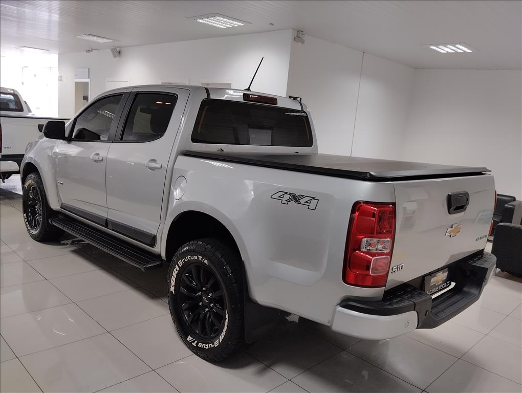 S10 2.8 16V TURBO DIESEL LT CD 4X4 AUTOMÁTICO6