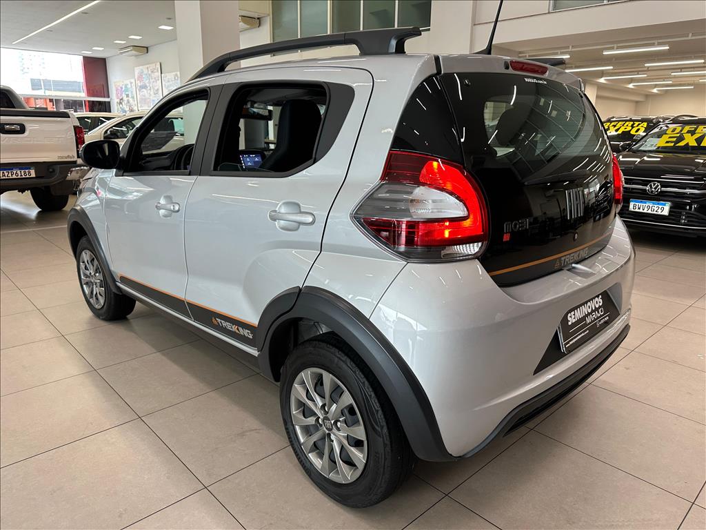 MOBI 1.0 EVO FLEX TREKKING MANUAL13