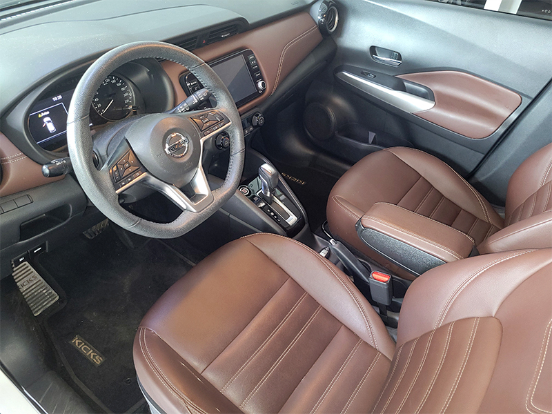 KICKS 1.6 16V FLEXSTART EXCLUSIVE XTRONIC8