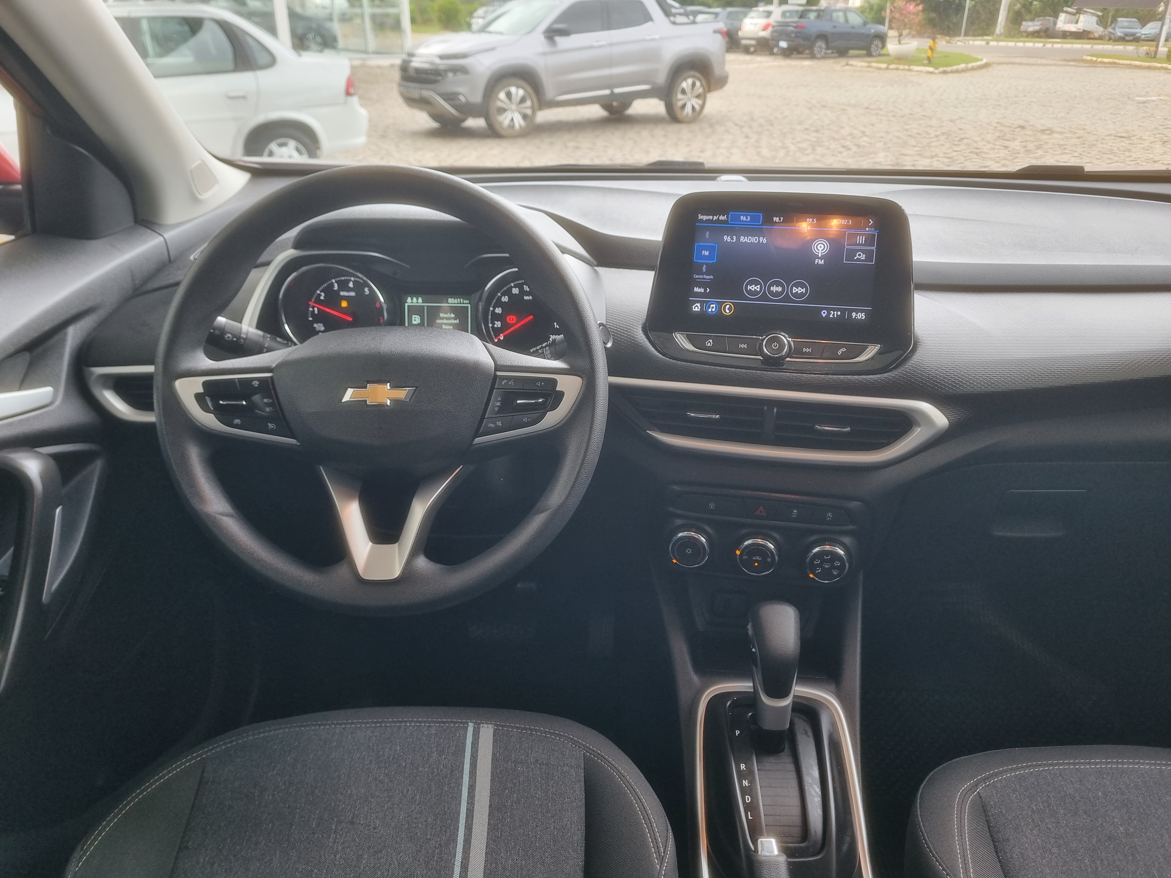 TRACKER 1.0 TURBO FLEX AUTOMÁTICO8