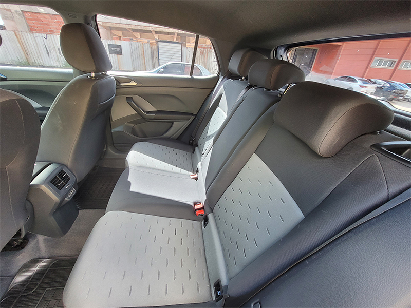 T-CROSS 1.0 200 TSI TOTAL FLEX COMFORTLINE AUTOMÁTICO9