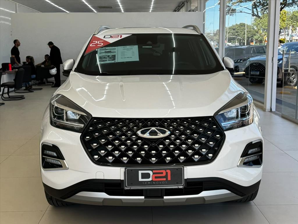 CAOA Chery-TIGGO 7 PRO-1.5 TCI FLEX HYBRID MAX DRIVE CVT