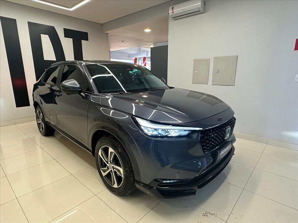 HR-V 1.5 DI I-VTEC TURBO FLEX TOURING CVT