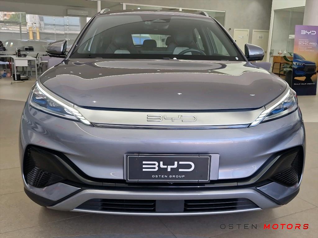 BYD-YUAN PLUS-60,8 KW ELÉTRICO