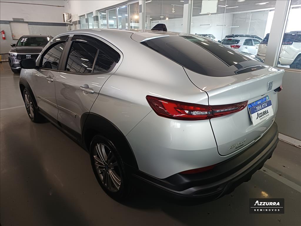 FASTBACK 1.0 TURBO 200 FLEX CVT3