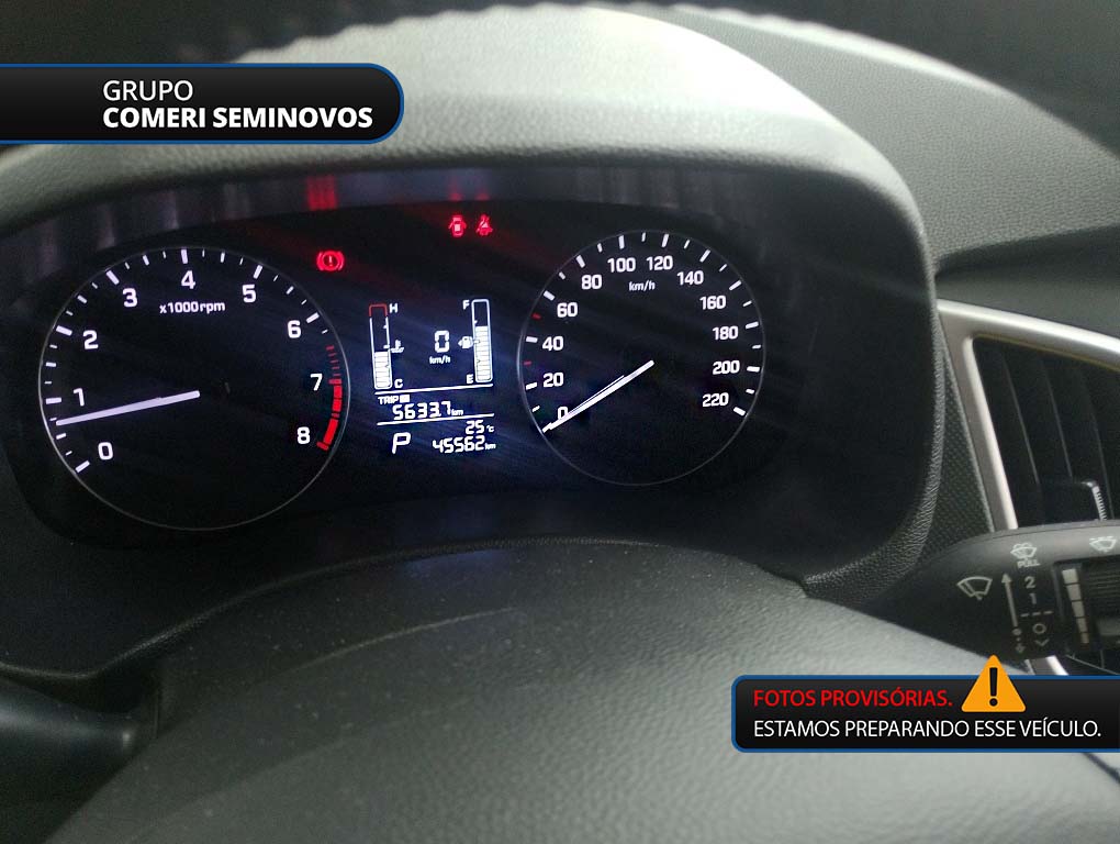 CRETA 1.6 16V FLEX SMART PLUS AUTOMÁTICO3