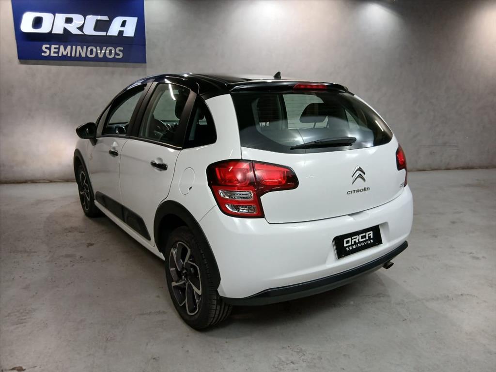 C3 1.6 VTI 120 FLEX URBAN TRAIL EAT65