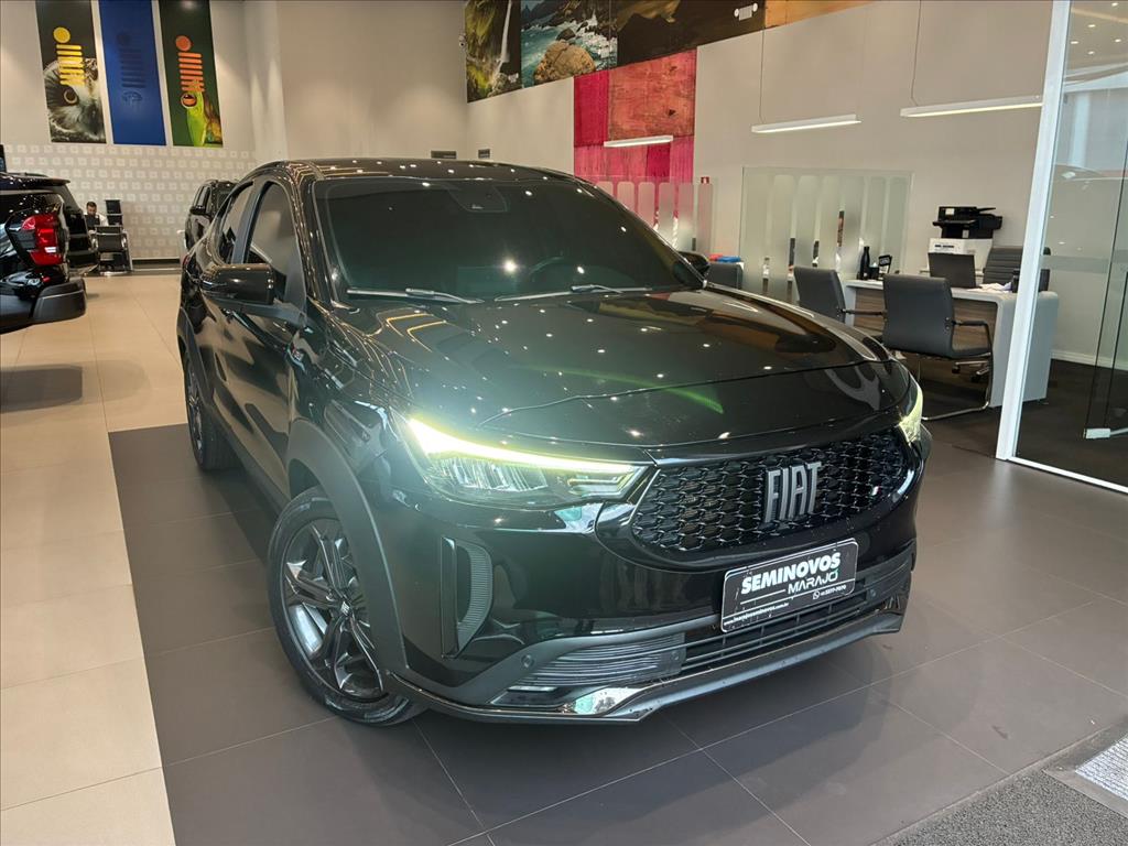 FASTBACK 1.0 TURBO 200 FLEX AUDACE CVT