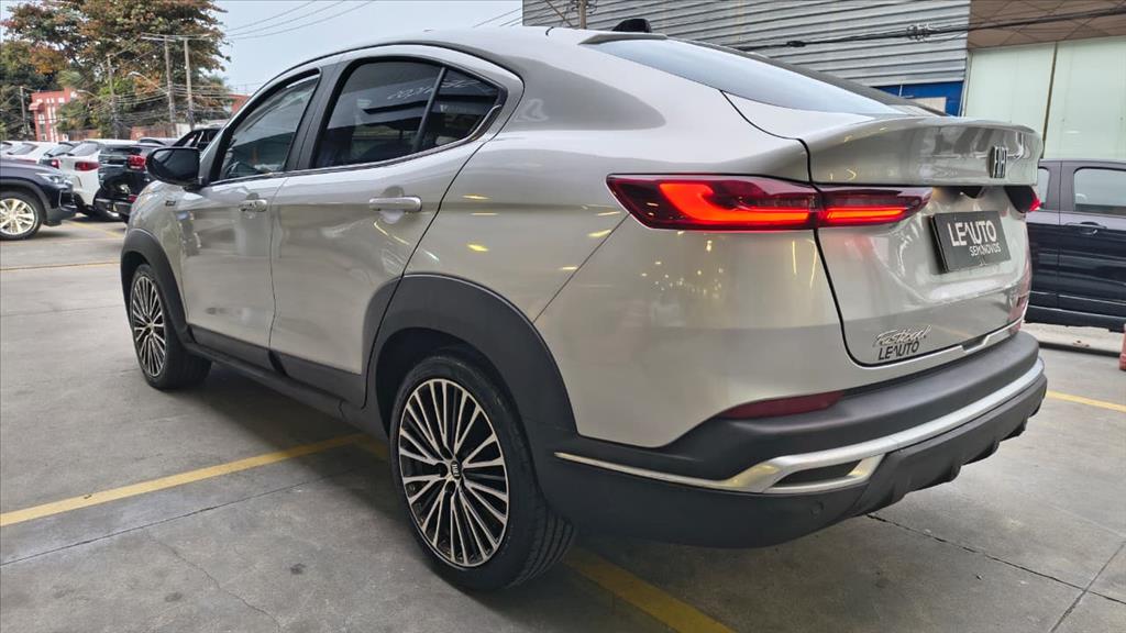 FASTBACK 1.3 TURBO 270 FLEX LIMITED EDITION AT67