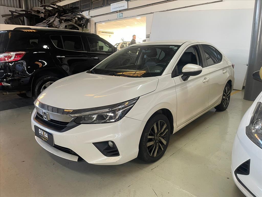 HONDA CITY 1.5 i-VTEC FLEX EX CVT