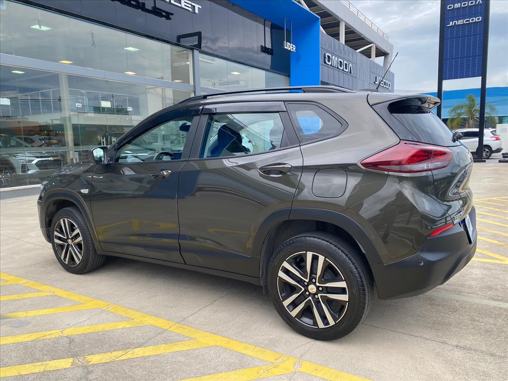 TRACKER 1.0 TURBO FLEX LT AUTOMÁTICO4