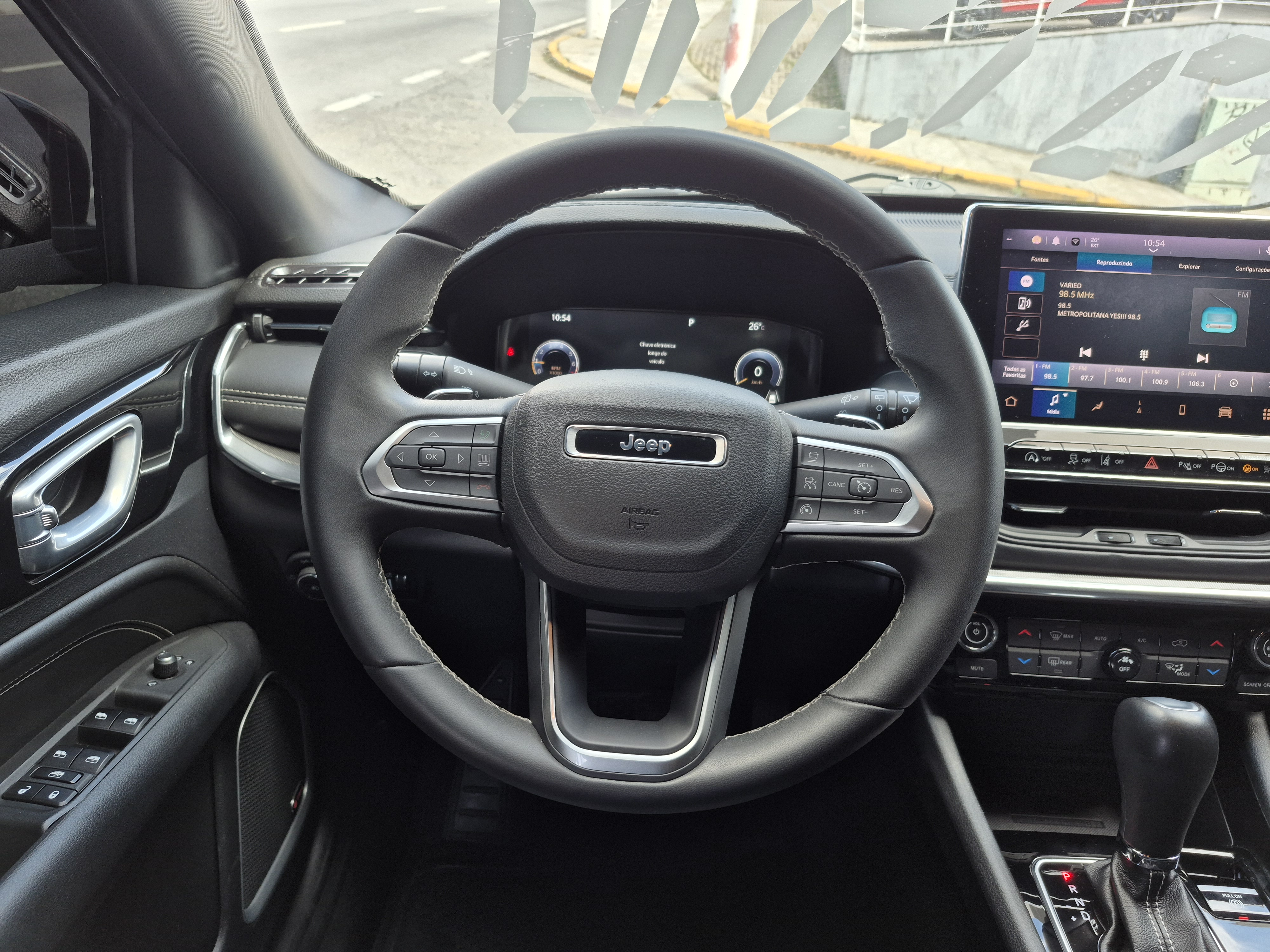 Foto ilustrativa do carro