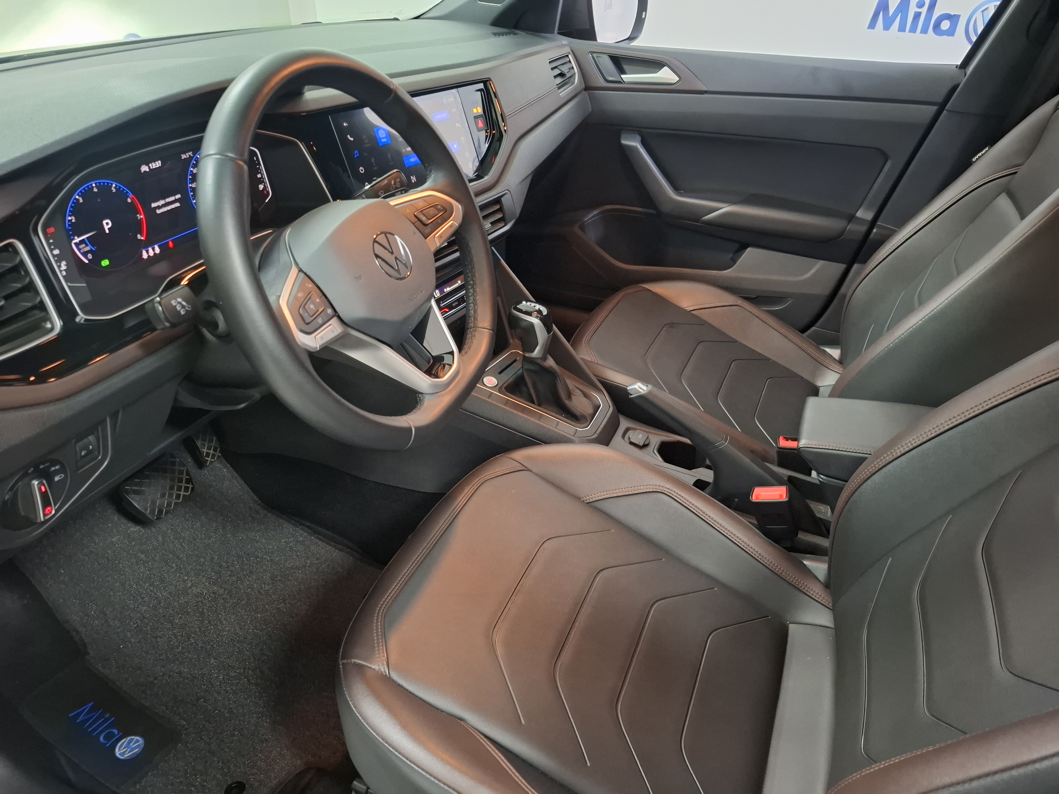 VIRTUS 1.0 200 TSI HIGHLINE AUTOMÁTICO7