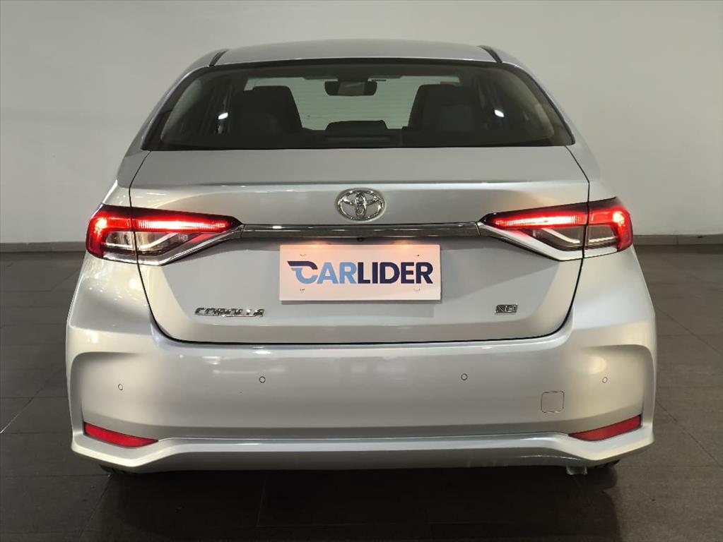 COROLLA 2.0 VVT-IE FLEX XEI DIRECT SHIFT10