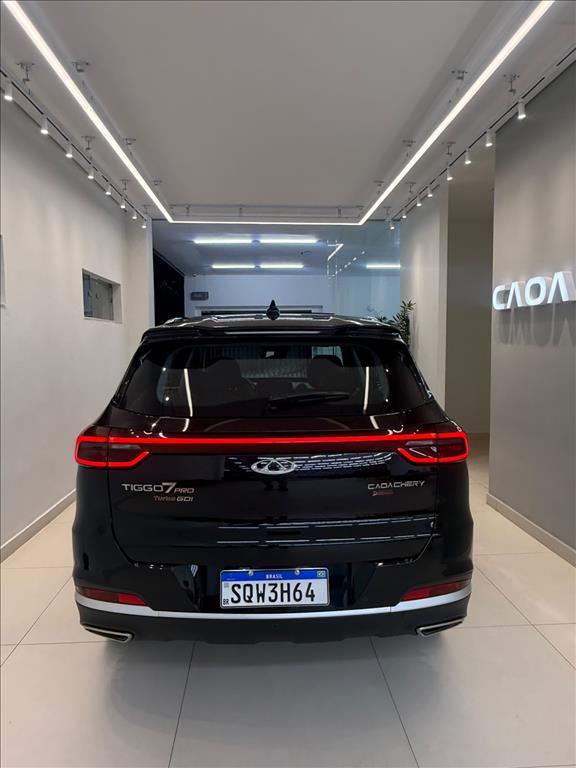 CAOA Chery-TIGGO 7 PRO-1.6 TGDI GASOLINA MAX DRIVE DCT