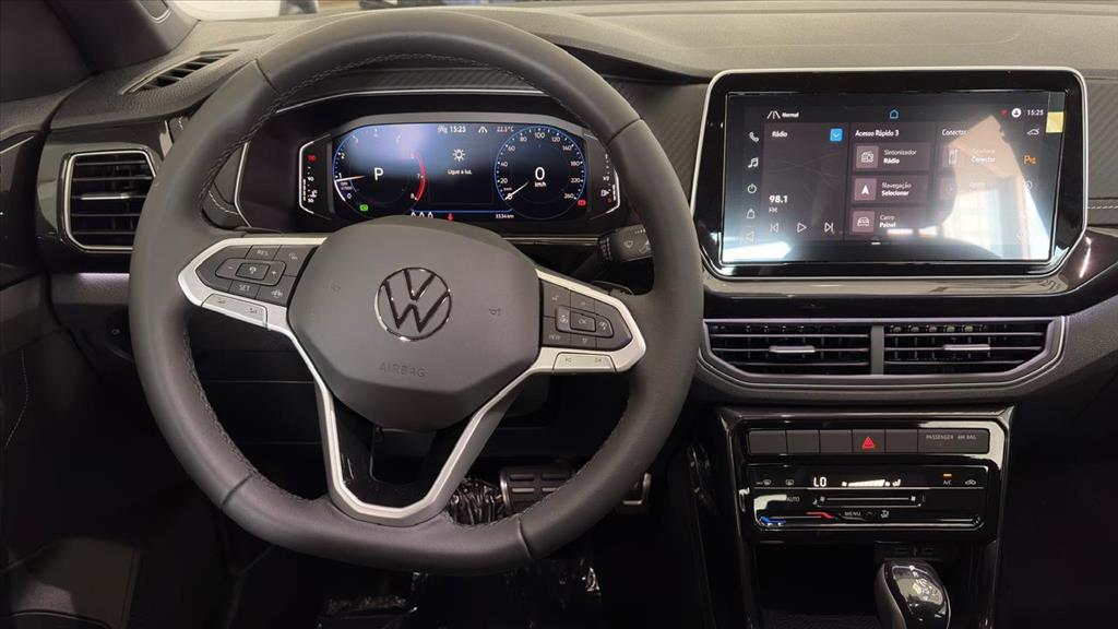 T-CROSS 1.4 250 TSI TOTAL FLEX HIGHLINE AUTOMÁTICO11