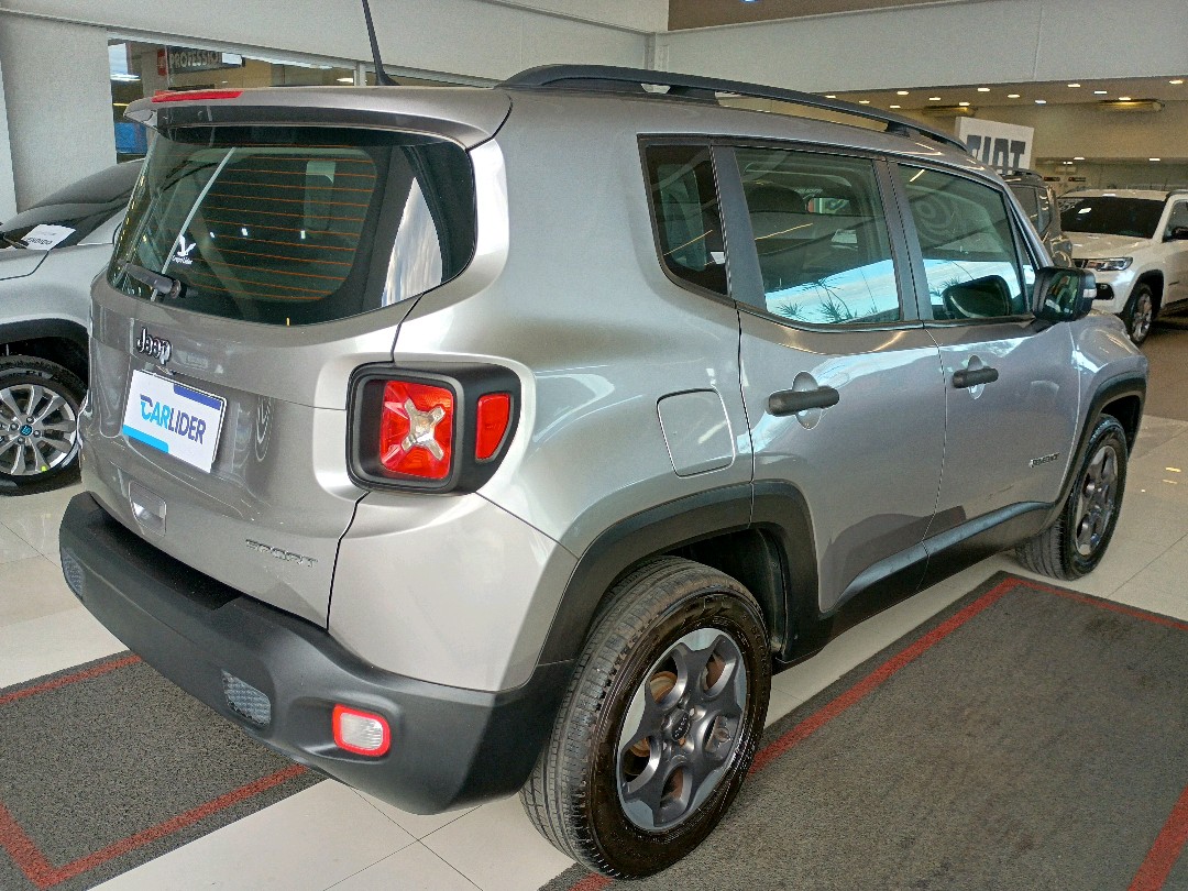 RENEGADE 1.8 16V FLEX SPORT 4P MANUAL3
