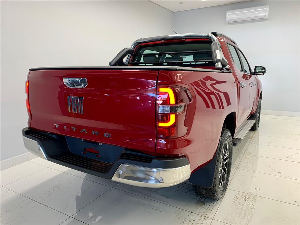 TITANO 2.2 TURBO DIESEL RANCH 4X4 AT65