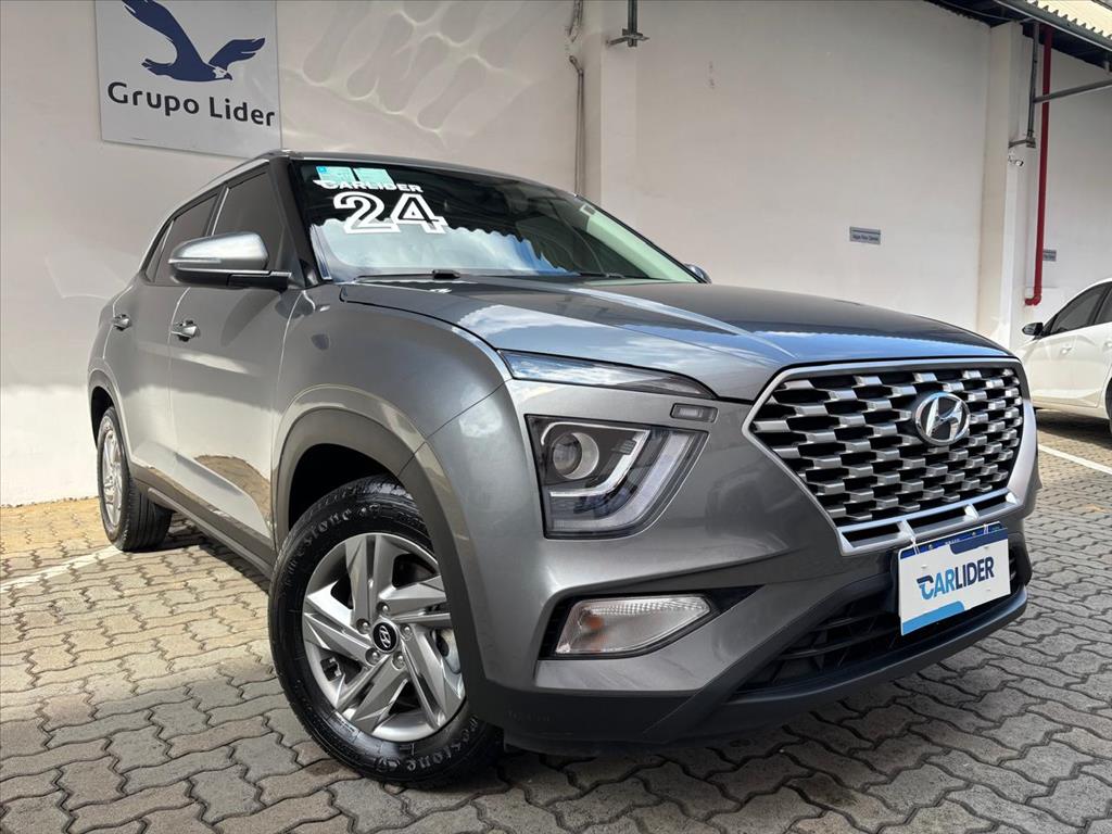 CRETA 1.0 TGDI FLEX COMFORT AUTOMÁTICO2