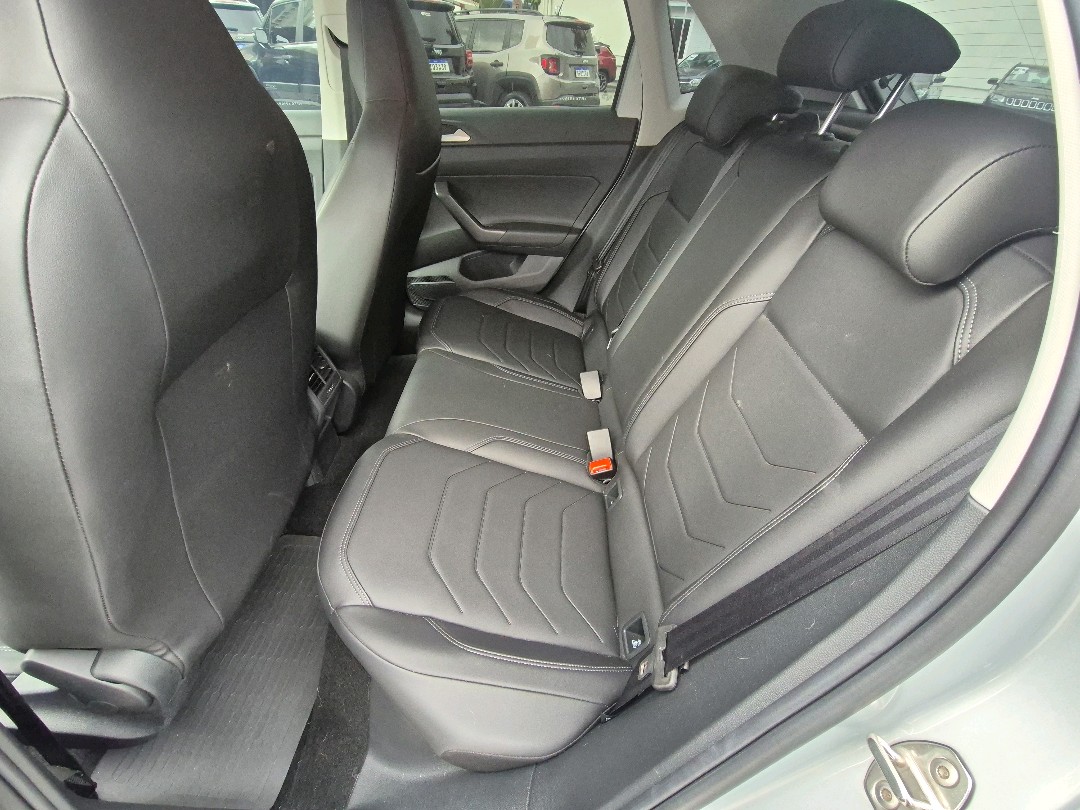 POLO 1.0 170 TSI HIGHLINE AUTOMÁTICO7