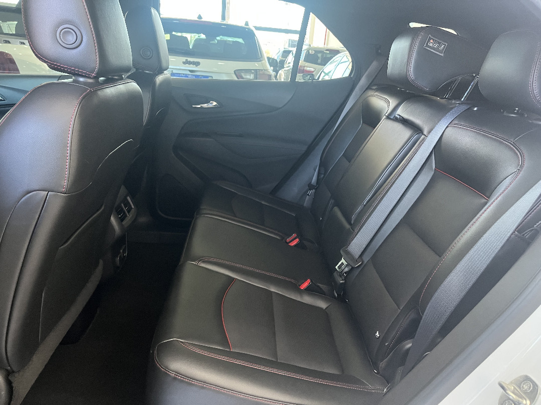 EQUINOX 1.5 16V TURBO GASOLINA RS AUTOMÁTICO