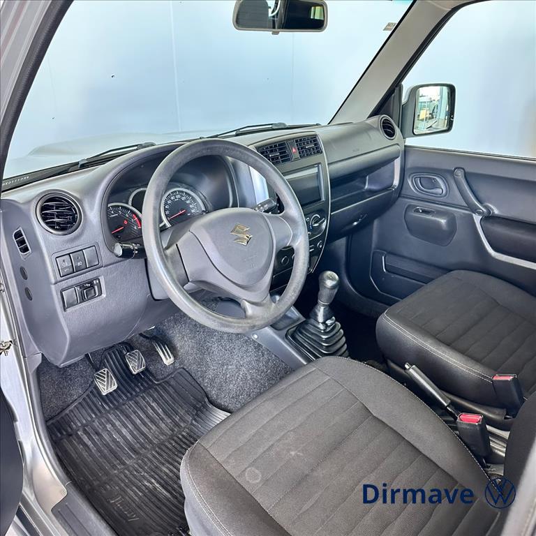 JIMNY 1.3 4ALL 4X4 16V GASOLINA 2P MANUAL2