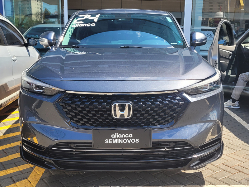 HR-V 1.5 DI I-VTEC TURBO FLEX TOURING CVT1